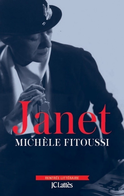 Fitoussi Michèle - Janet